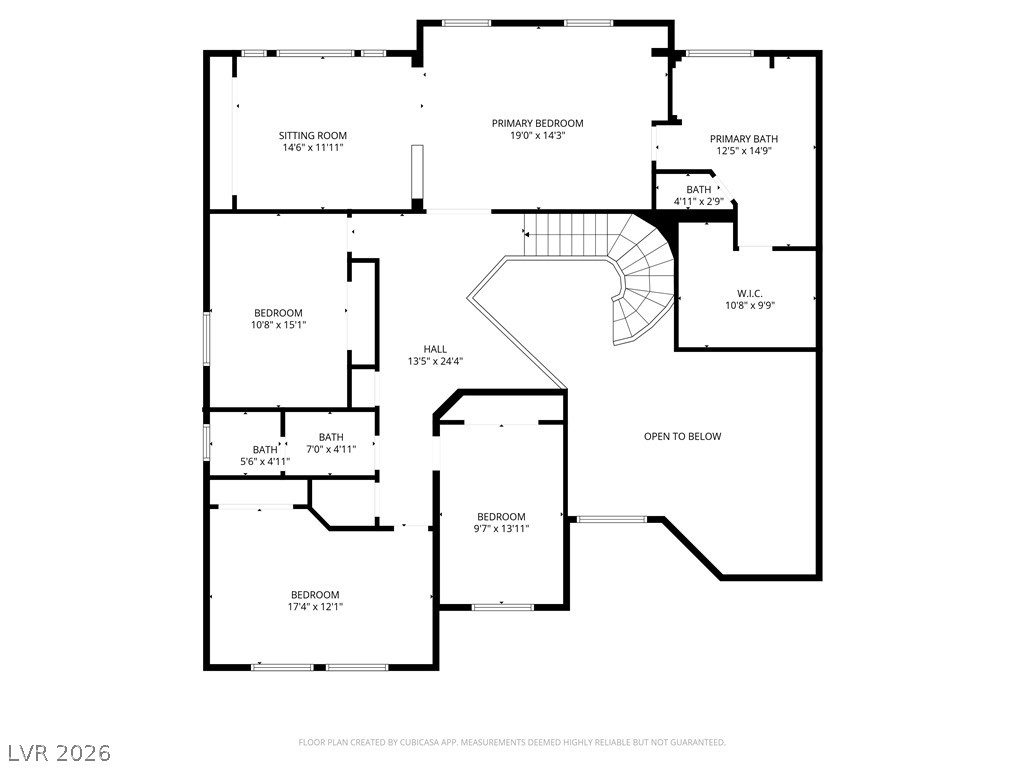 4542 Laguna Vista Street Las Vegas NV 89147