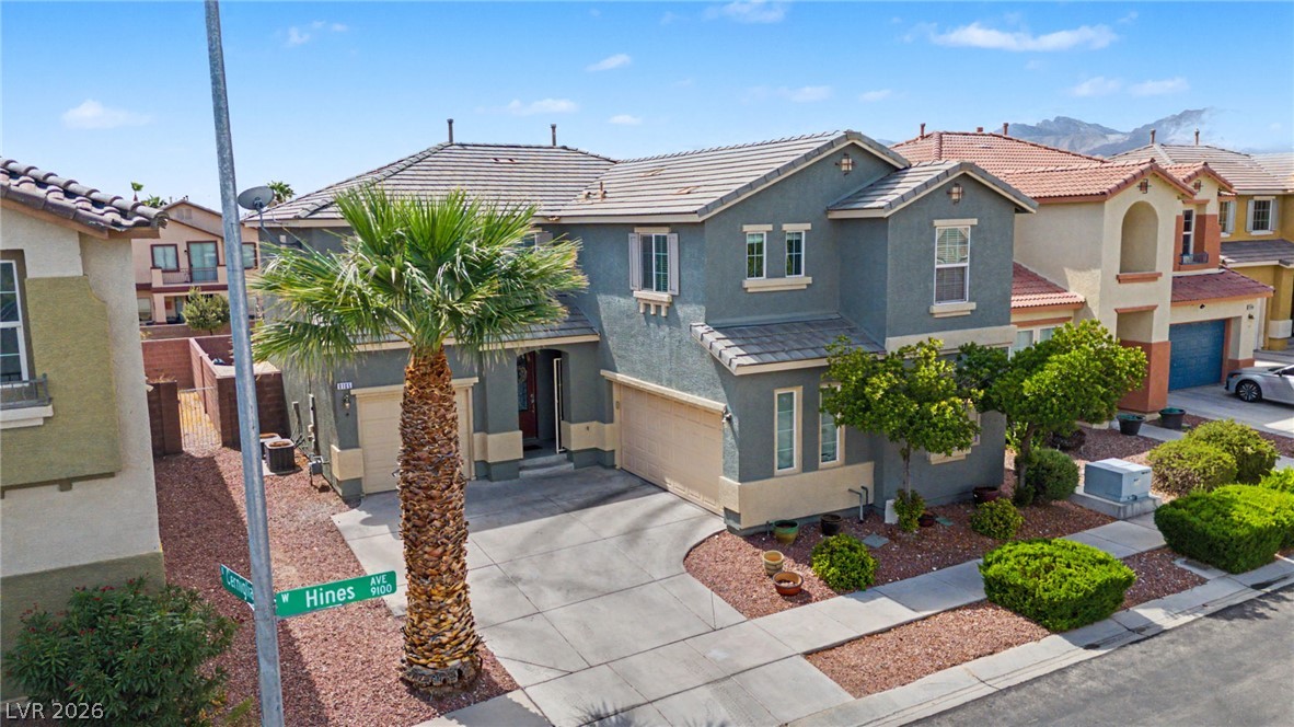9105 Hines Las Vegas NV 89143