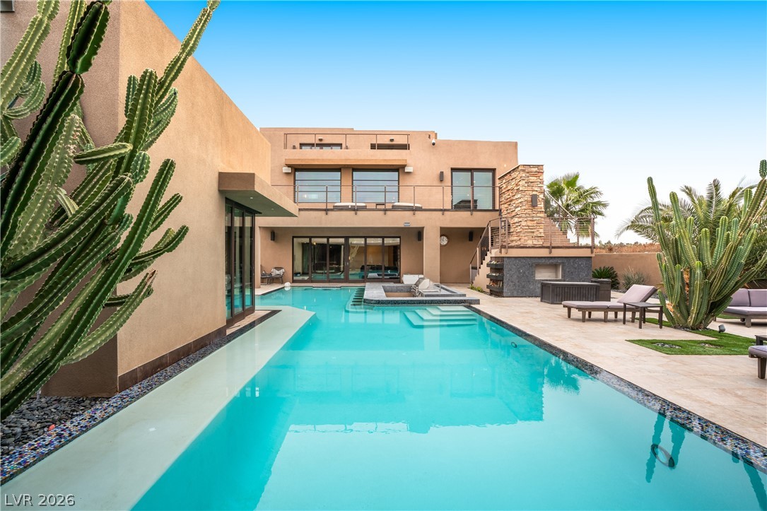 6755 Agave Azul Court Las Vegas NV 89120