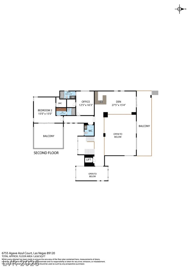 6755 Agave Azul Court Las Vegas NV 89120