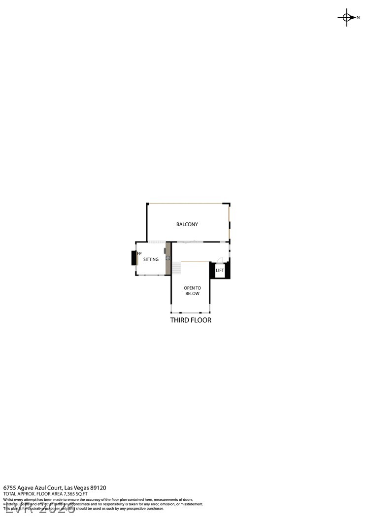 6755 Agave Azul Court Las Vegas NV 89120