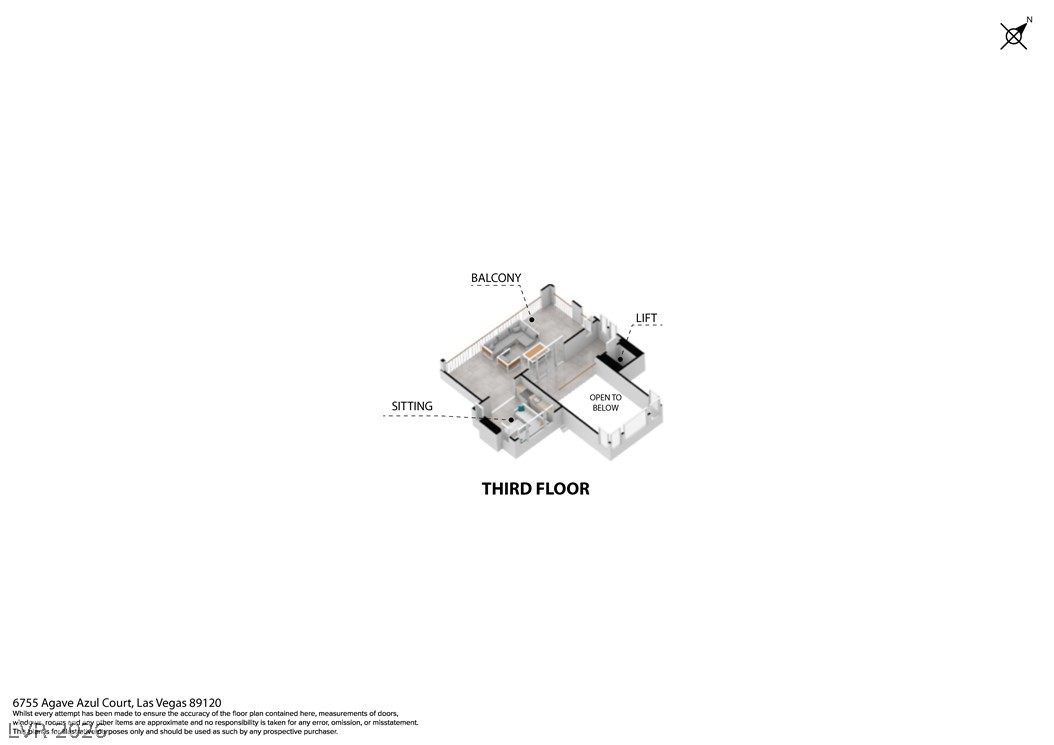 6755 Agave Azul Court Las Vegas NV 89120