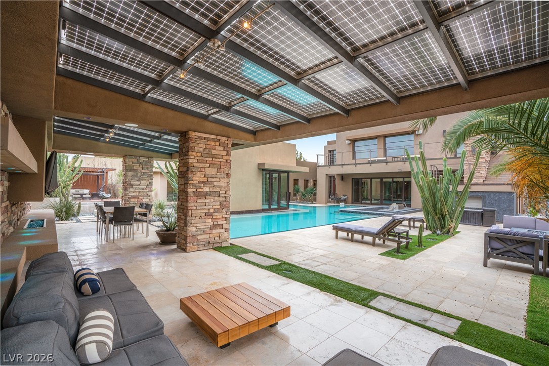 6755 Agave Azul Court Las Vegas NV 89120