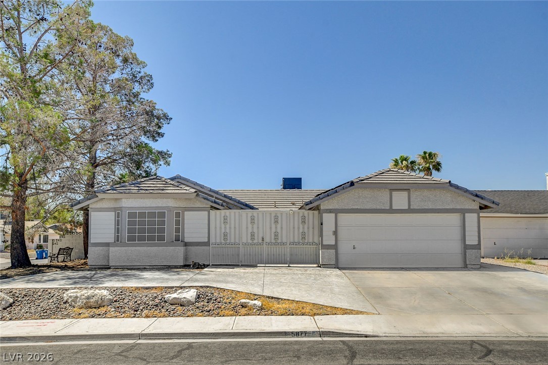 5877 Tippin Drive Las Vegas NV 89130