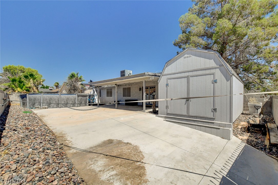 5877 Tippin Drive Las Vegas NV 89130