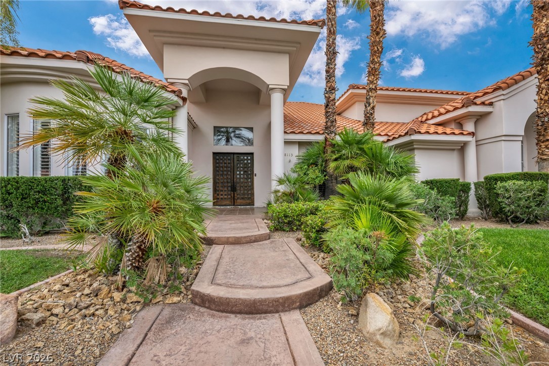 8113 Sapphire Bay Circle Las Vegas NV 89128