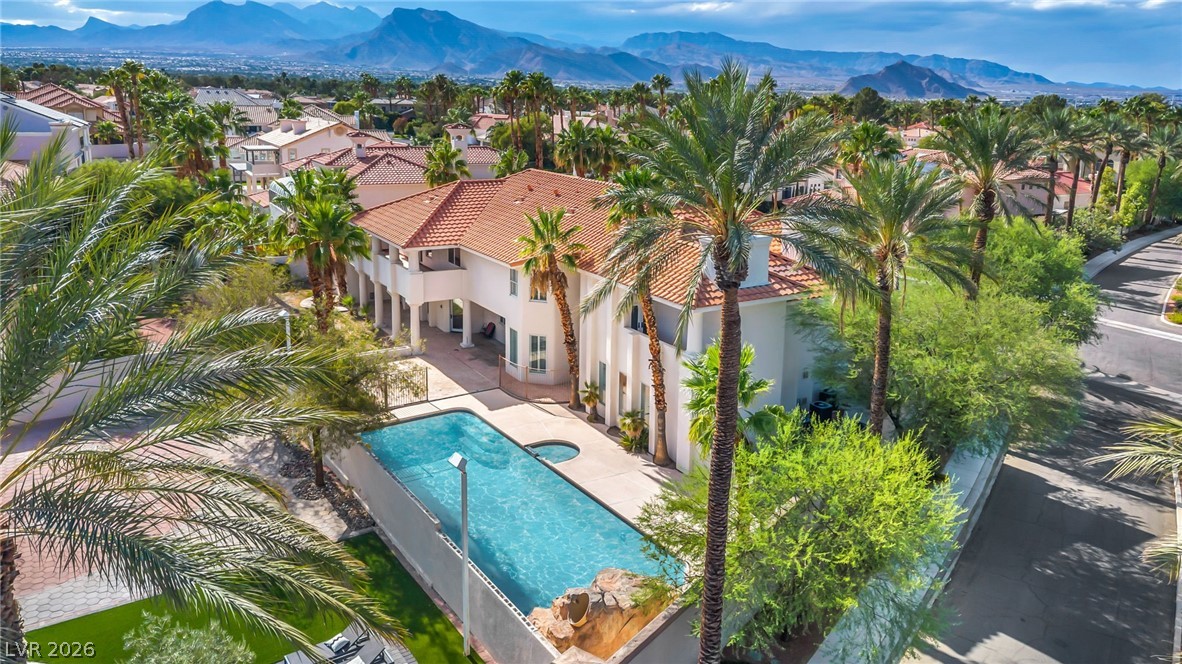 8113 Sapphire Bay Circle Las Vegas NV 89128