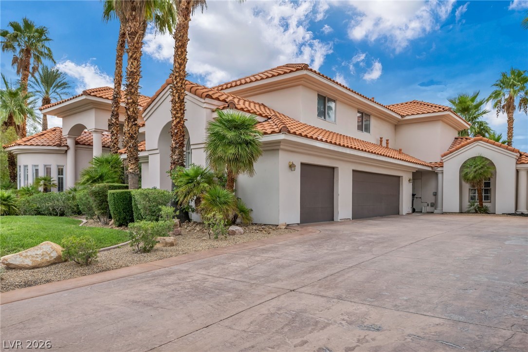 8113 Sapphire Bay Circle Las Vegas NV 89128
