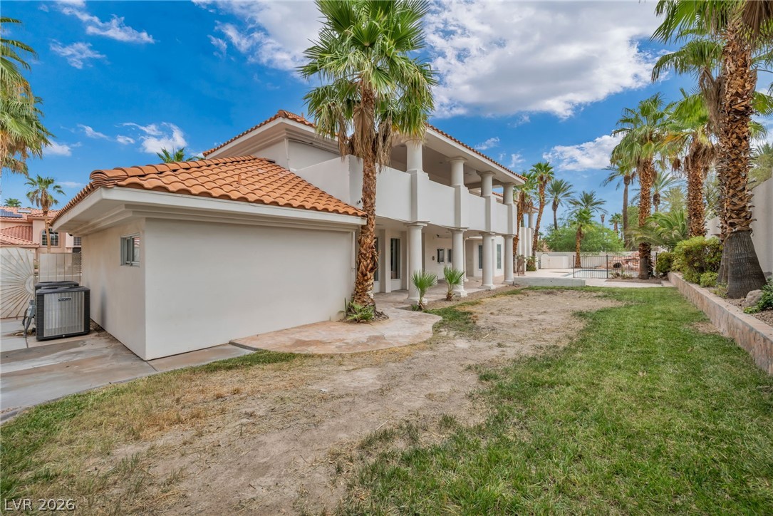8113 Sapphire Bay Circle Las Vegas NV 89128