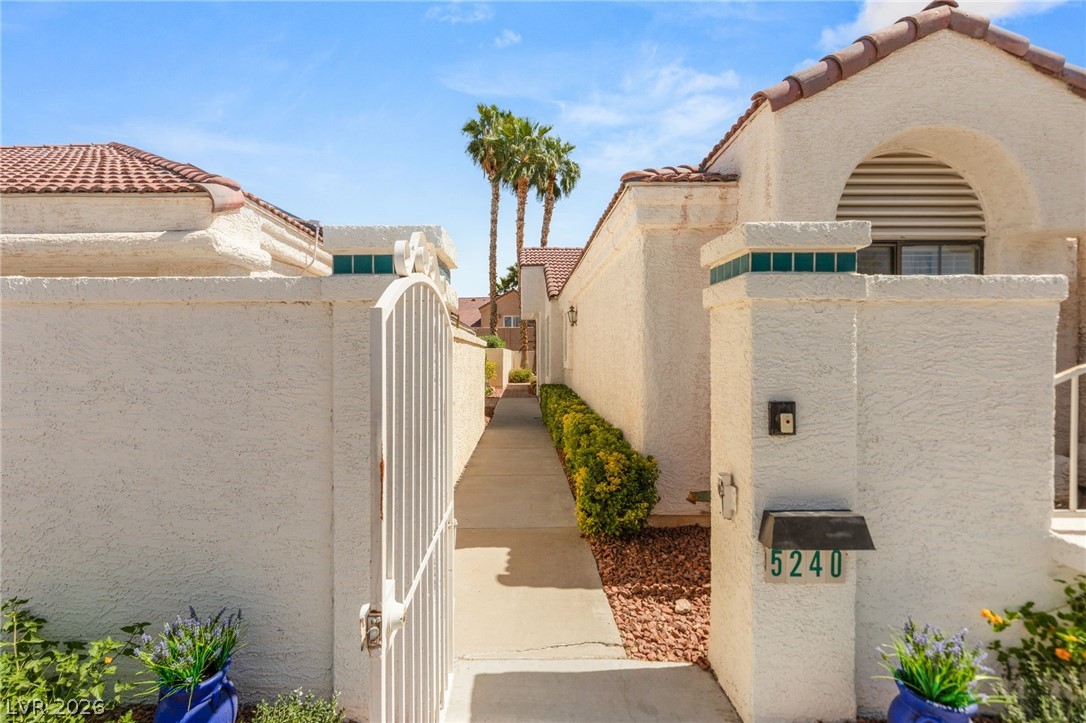 5240 Crooked River Circle Las Vegas NV 89149