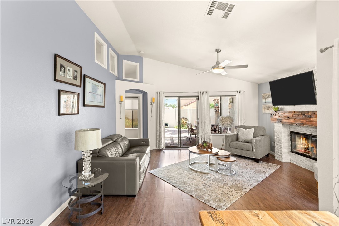 5240 Crooked River Circle Las Vegas NV 89149