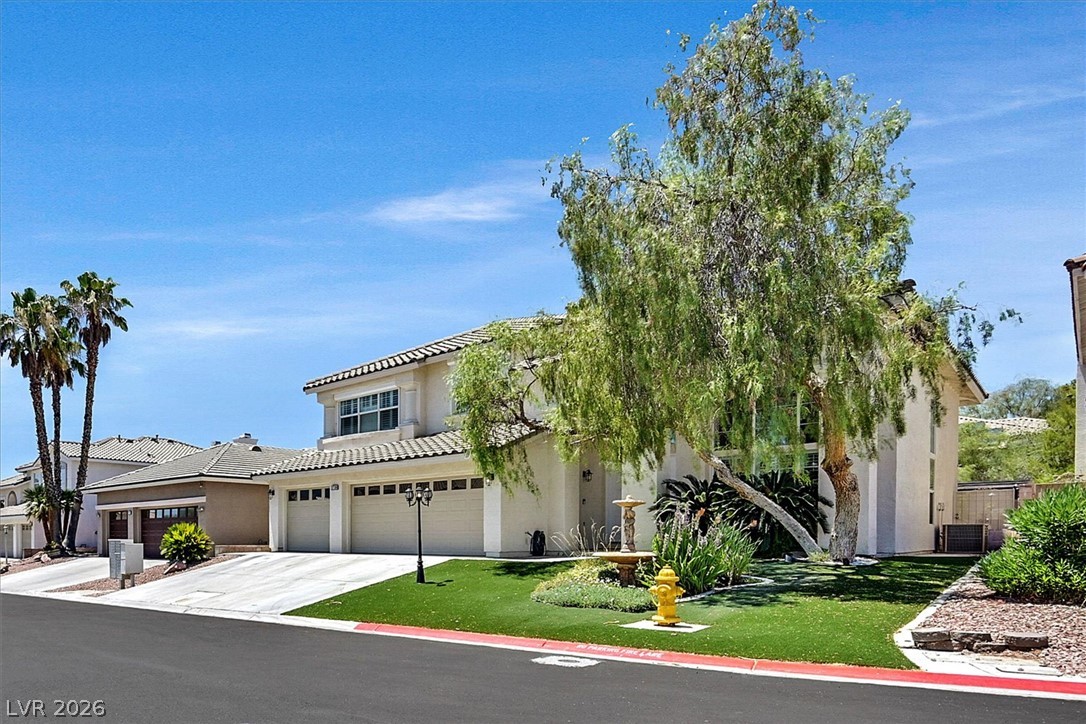 3739 Broadmead Street Las Vegas NV 89147