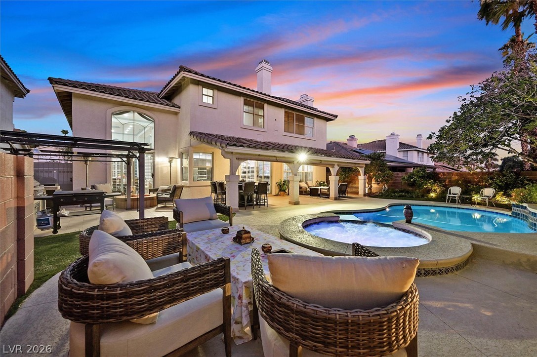 3739 Broadmead Street Las Vegas NV 89147