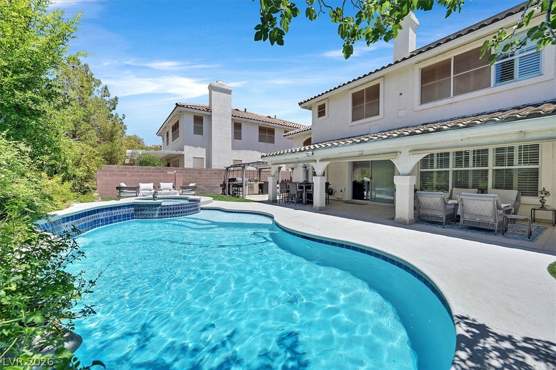 3739 Broadmead Street Las Vegas NV 89147