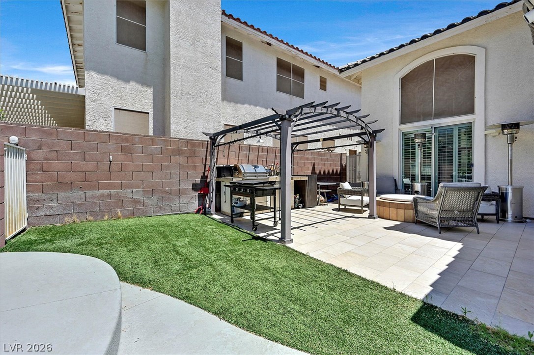 3739 Broadmead Street Las Vegas NV 89147