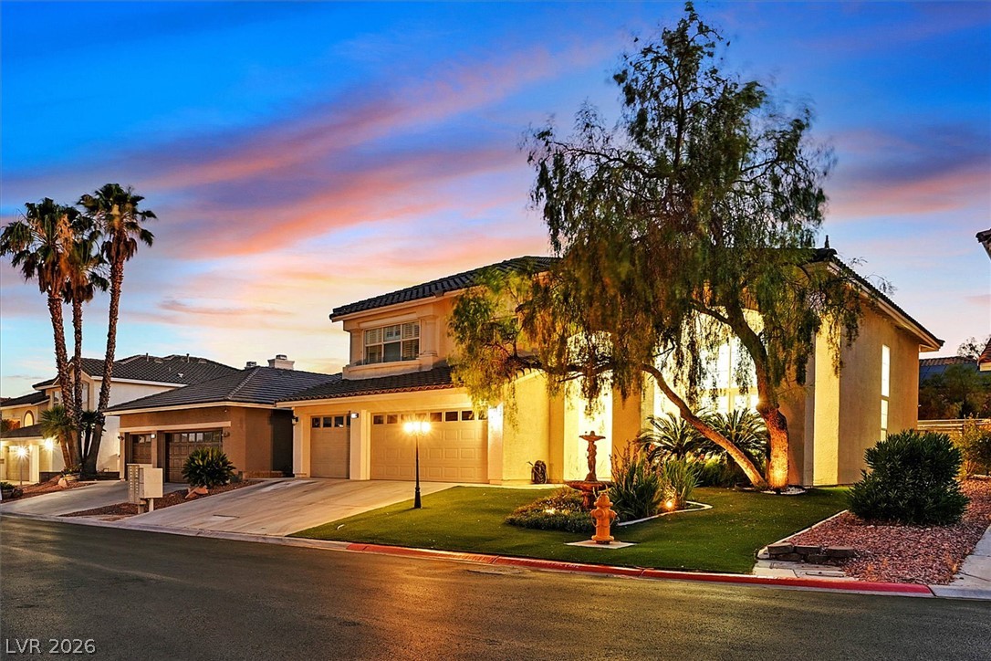 3739 Broadmead Street Las Vegas NV 89147