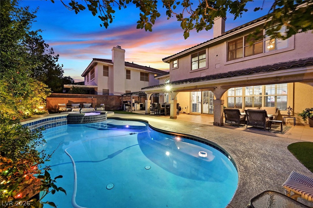 3739 Broadmead Street Las Vegas NV 89147