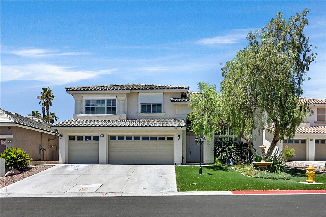 3739 Broadmead Street Las Vegas NV 89147