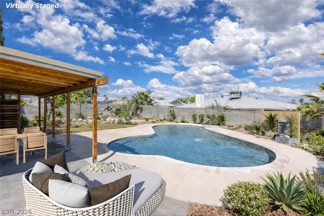 7208 Eve Court Las Vegas NV 89145