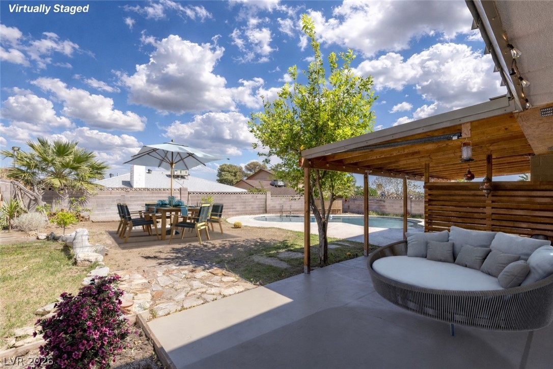 7208 Eve Court Las Vegas NV 89145