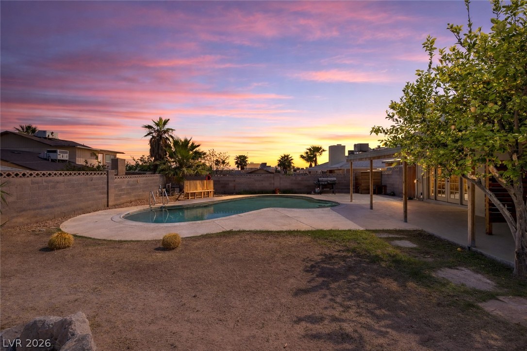 7208 Eve Court Las Vegas NV 89145