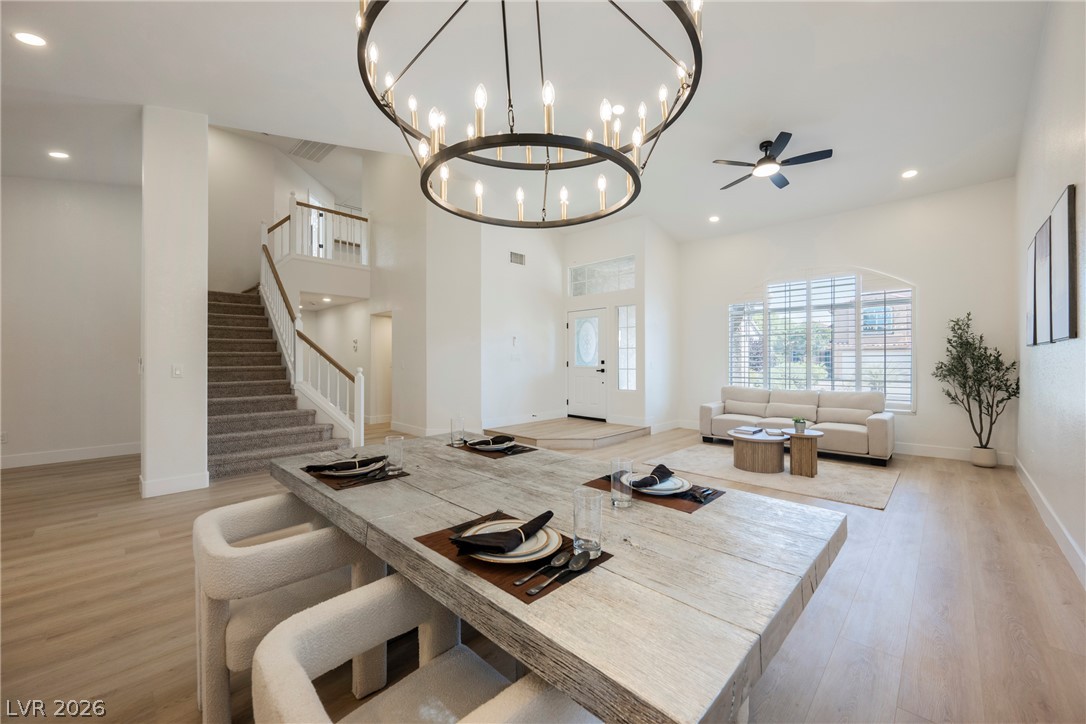 2037 Pinion Springs Drive Henderson NV 89074