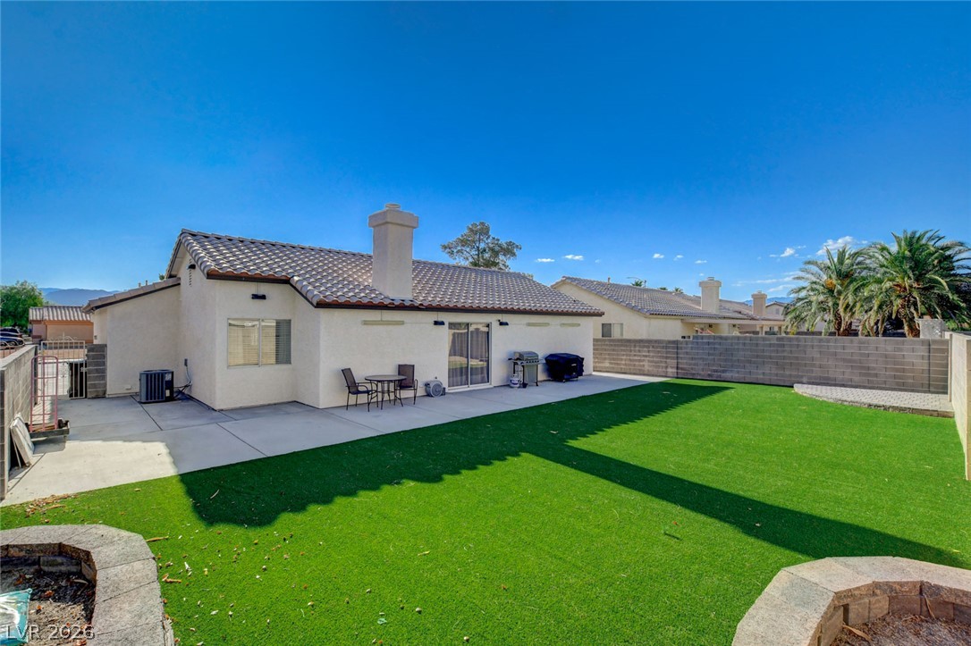 4834 Spring Falls Way North Las Vegas NV 89031