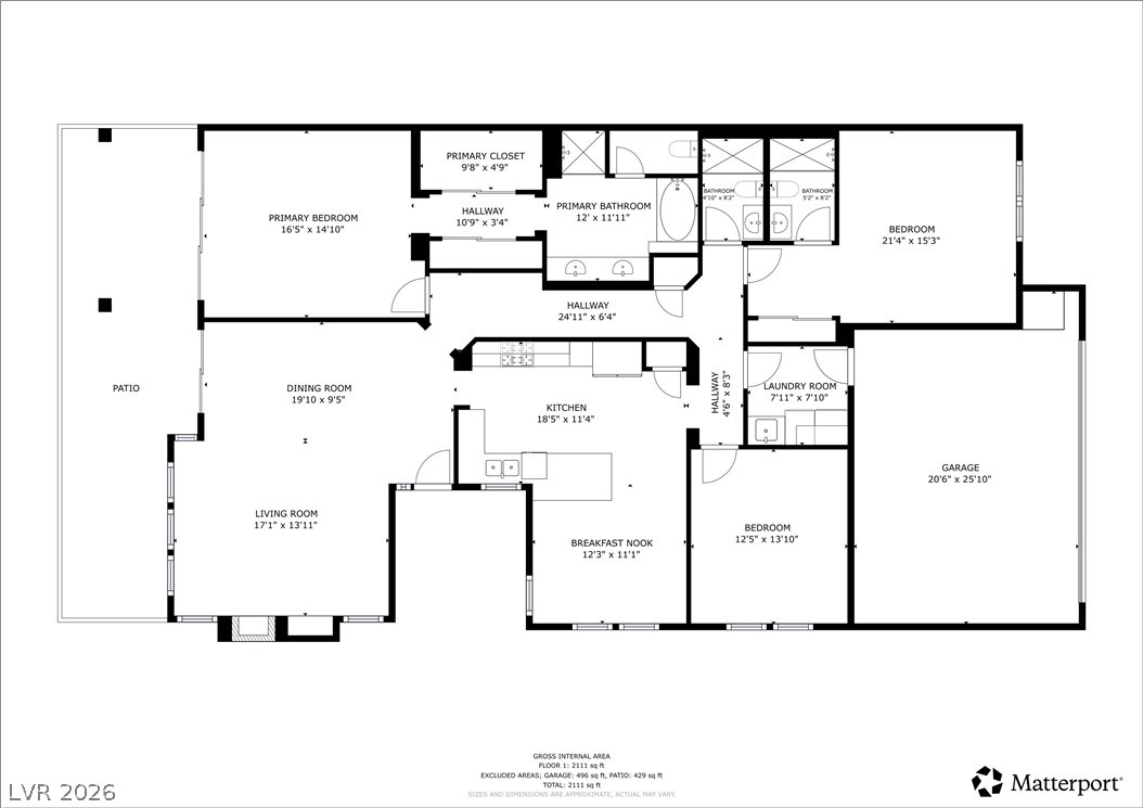 2033 Summer Spruce Place 101 Las Vegas NV 89134