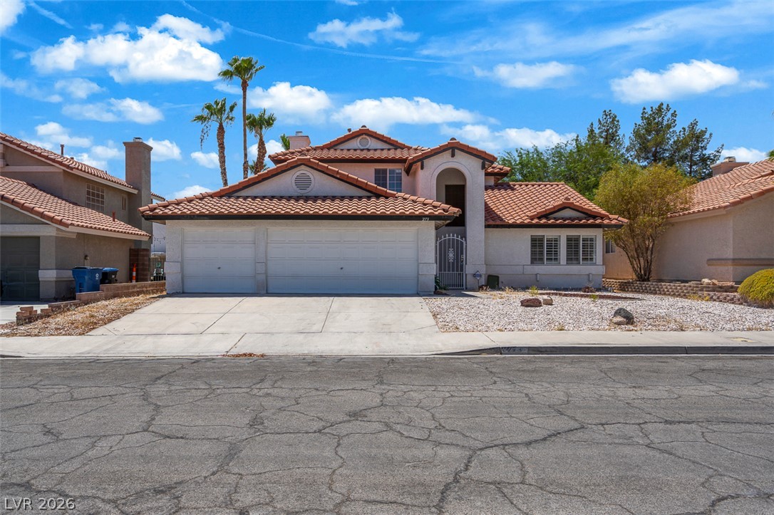 273 Cordero Drive Henderson NV 89074