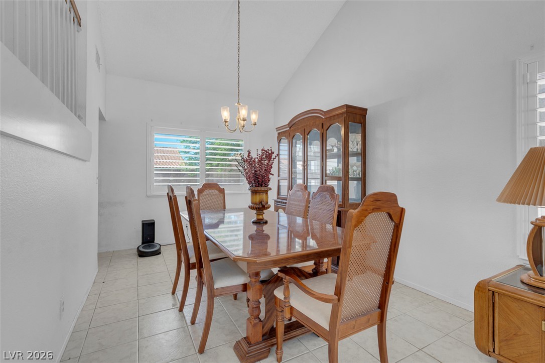 273 Cordero Drive Henderson NV 89074