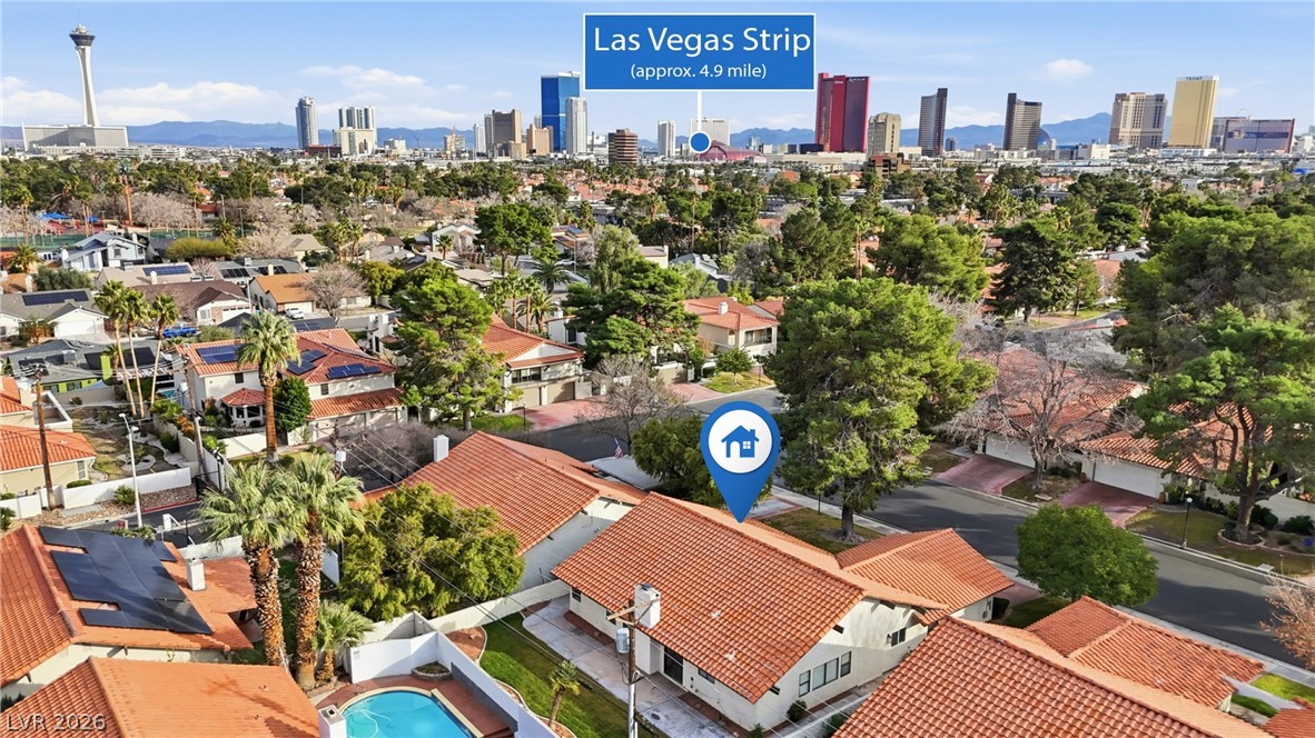 3104 Calle De El Cortez Las Vegas NV 89102