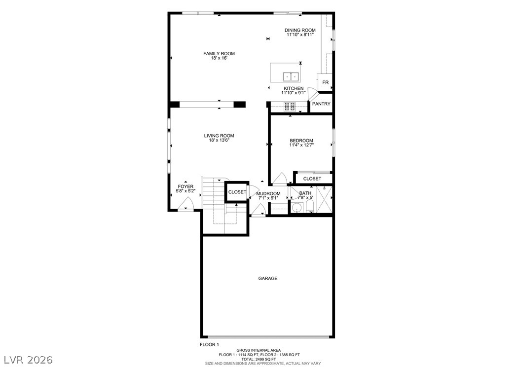 7759 Cape Cod Bay Court Las Vegas NV 89179