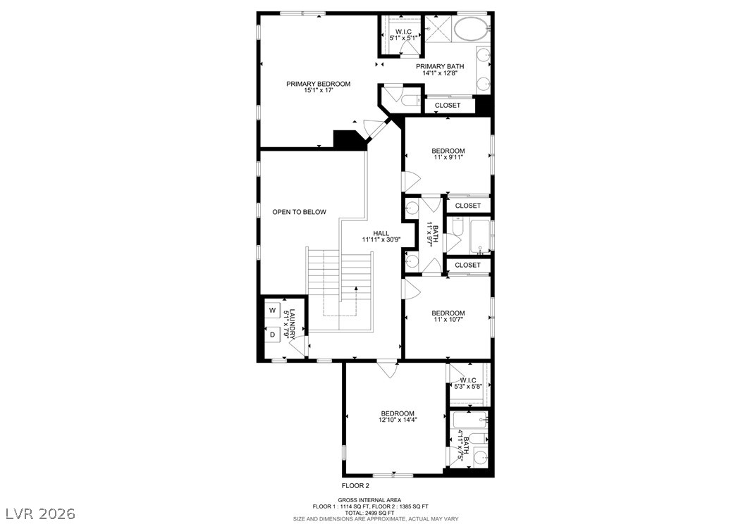 7759 Cape Cod Bay Court Las Vegas NV 89179