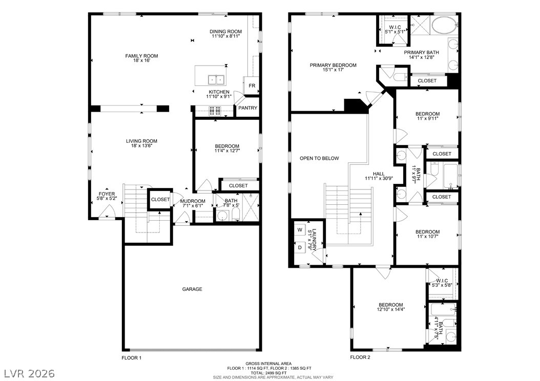 7759 Cape Cod Bay Court Las Vegas NV 89179