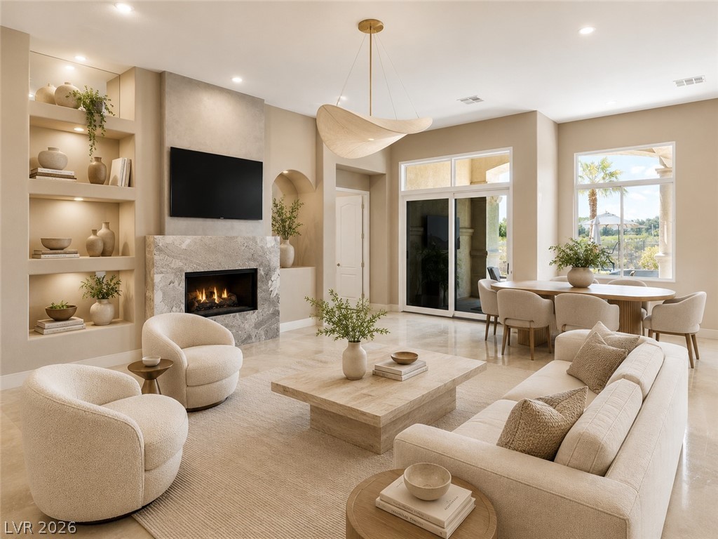 9601 Canyon Mesa Drive Las Vegas NV 89144
