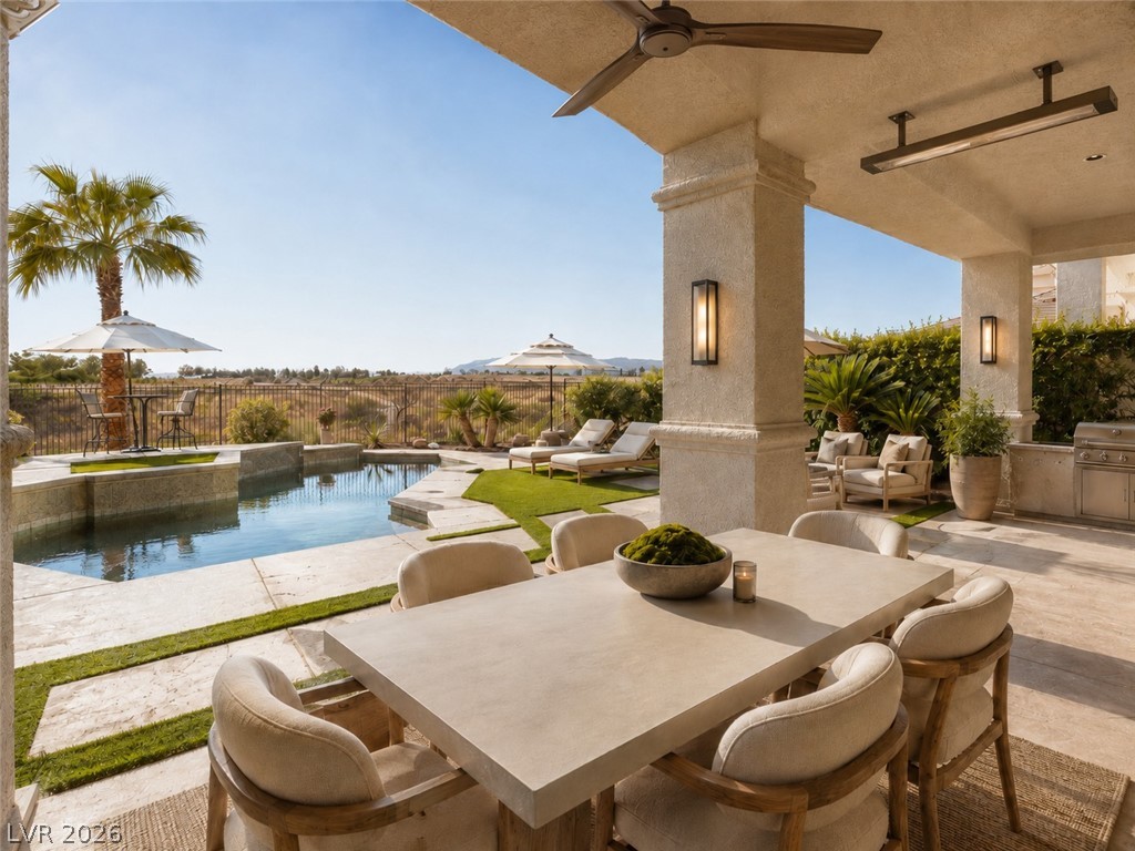 9601 Canyon Mesa Drive Las Vegas NV 89144