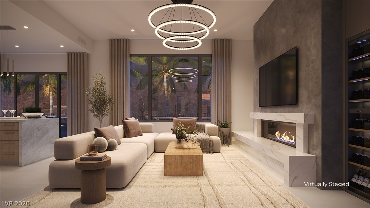 505 Overlook Rim Drive Henderson NV 89012
