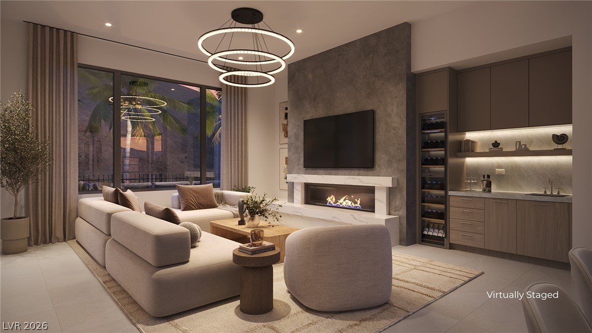 505 Overlook Rim Drive Henderson NV 89012
