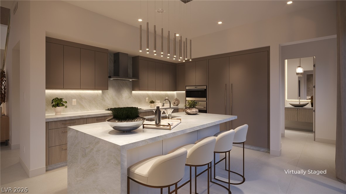 505 Overlook Rim Drive Henderson NV 89012