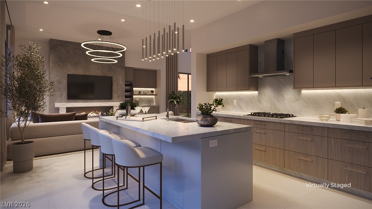 505 Overlook Rim Drive Henderson NV 89012