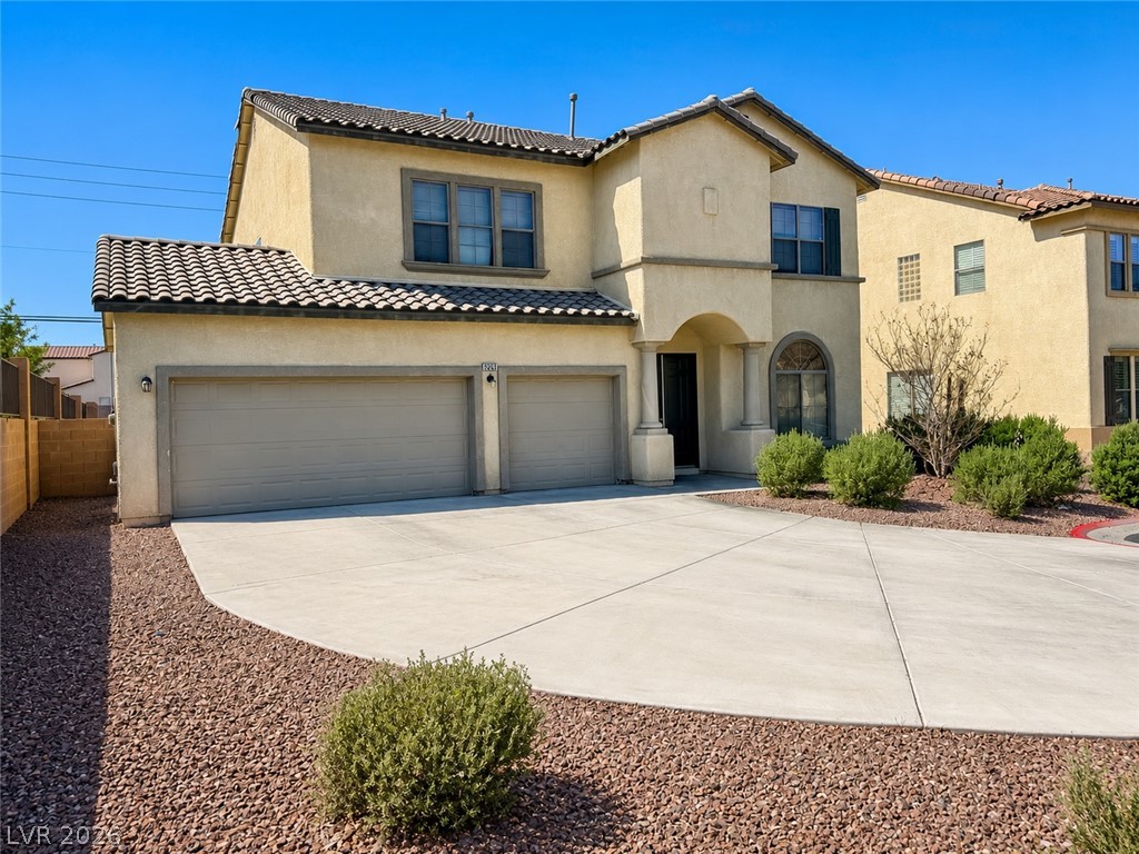 6289 Cyclone Avenue Las Vegas NV 89110