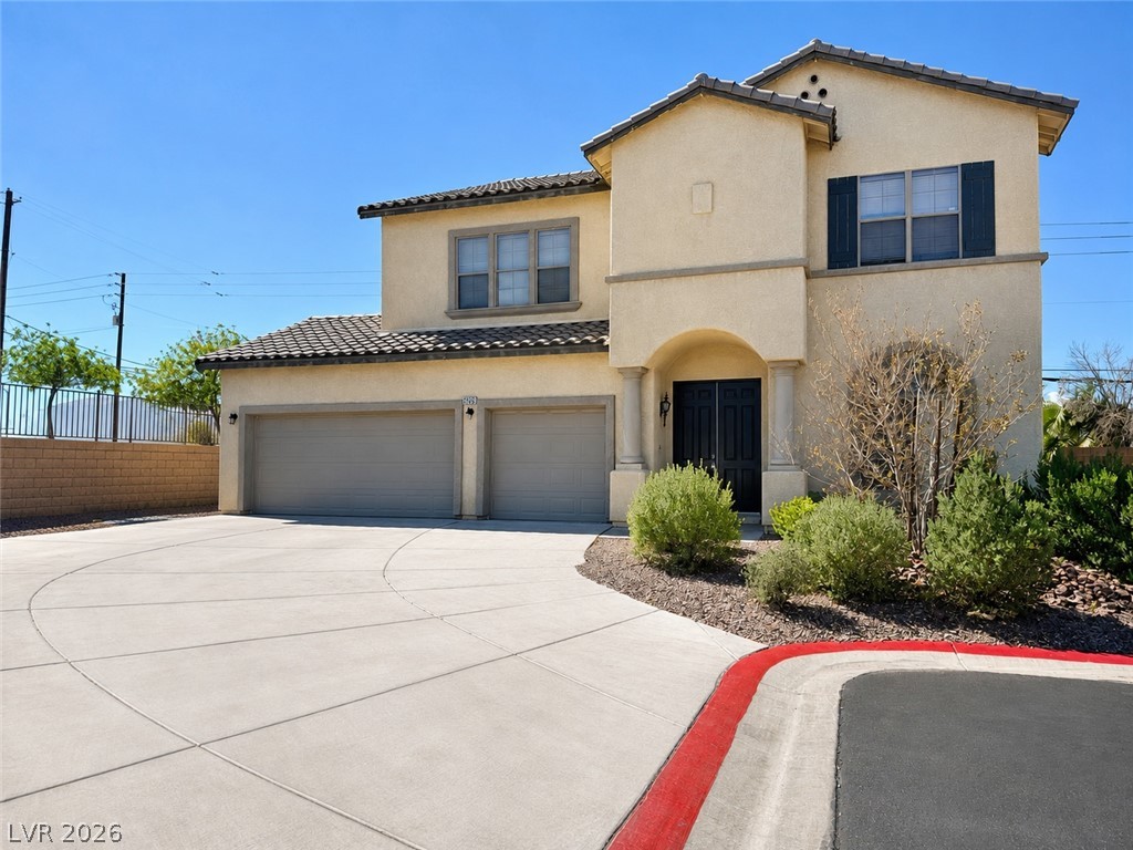 6289 Cyclone Avenue Las Vegas NV 89110