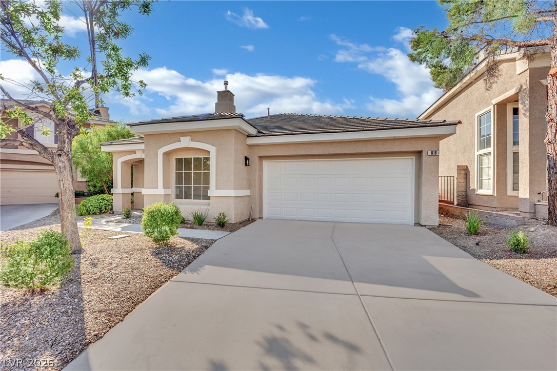 816 Coliseum Lane Las Vegas NV 89144