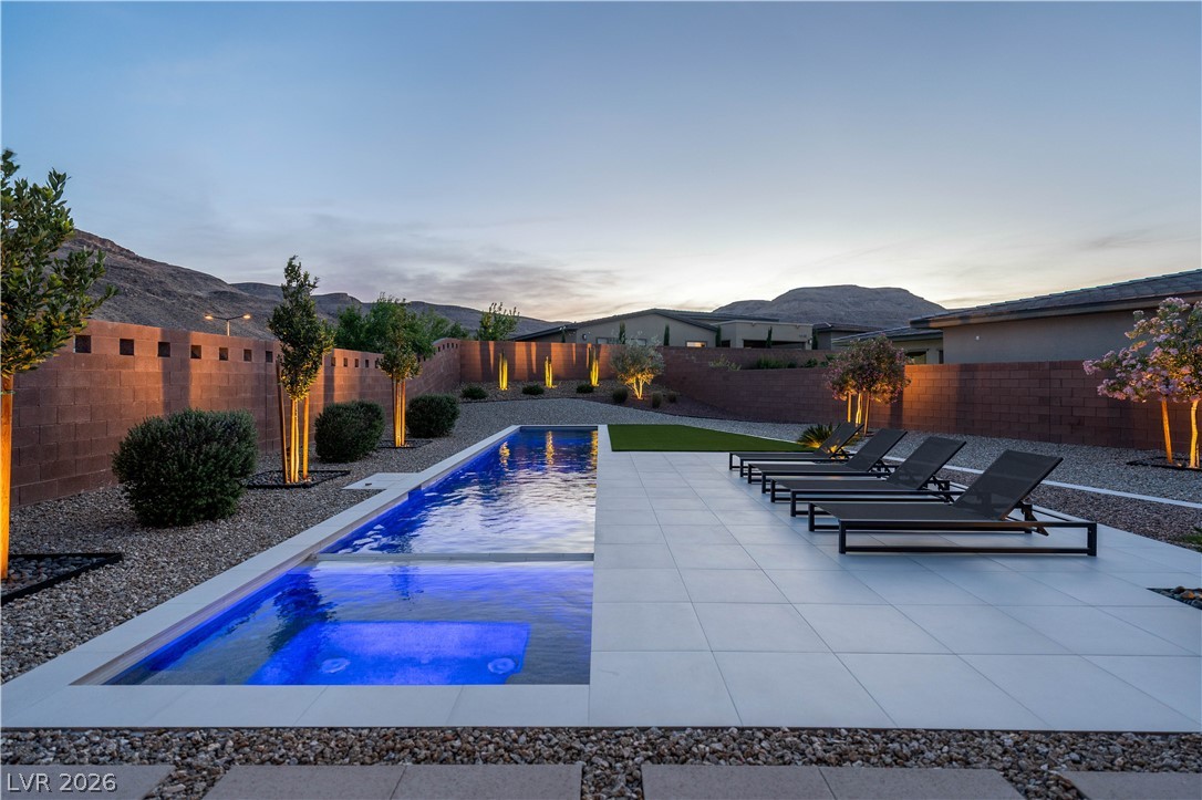 6881 Wood Clover Court Las Vegas NV 89148