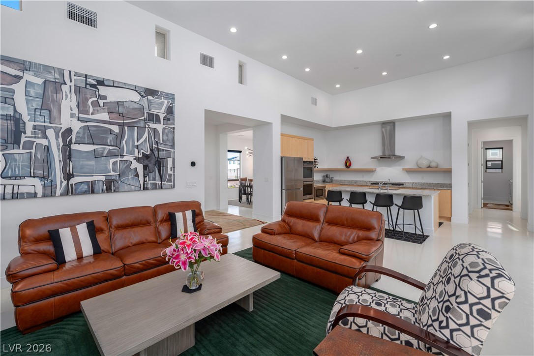 6881 Wood Clover Court Las Vegas NV 89148