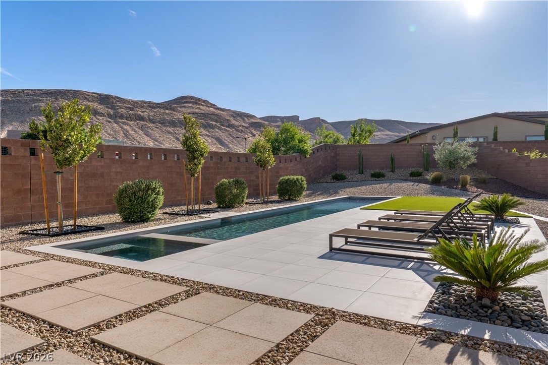 6881 Wood Clover Court Las Vegas NV 89148