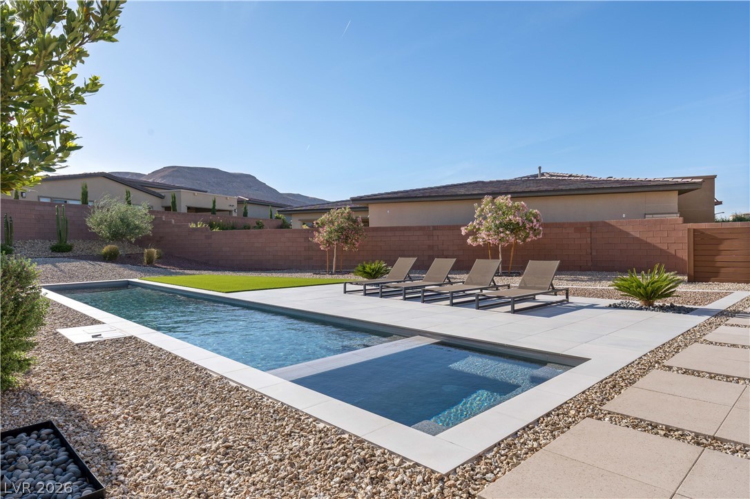 6881 Wood Clover Court Las Vegas NV 89148