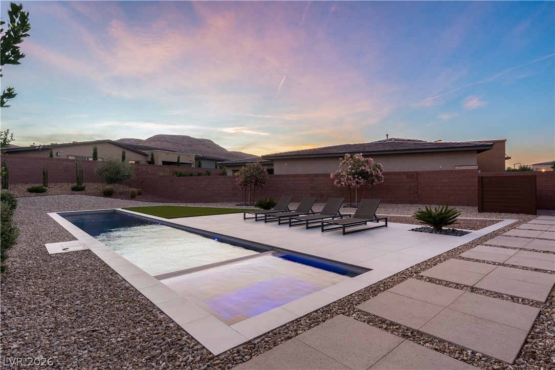 6881 Wood Clover Court Las Vegas NV 89148