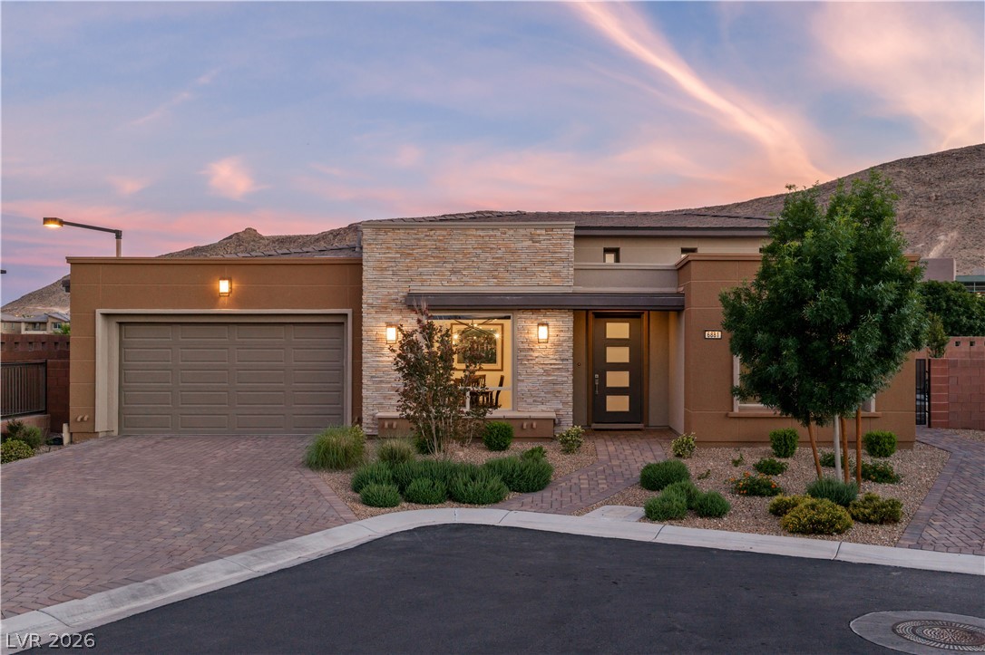 6881 Wood Clover Court Las Vegas NV 89148