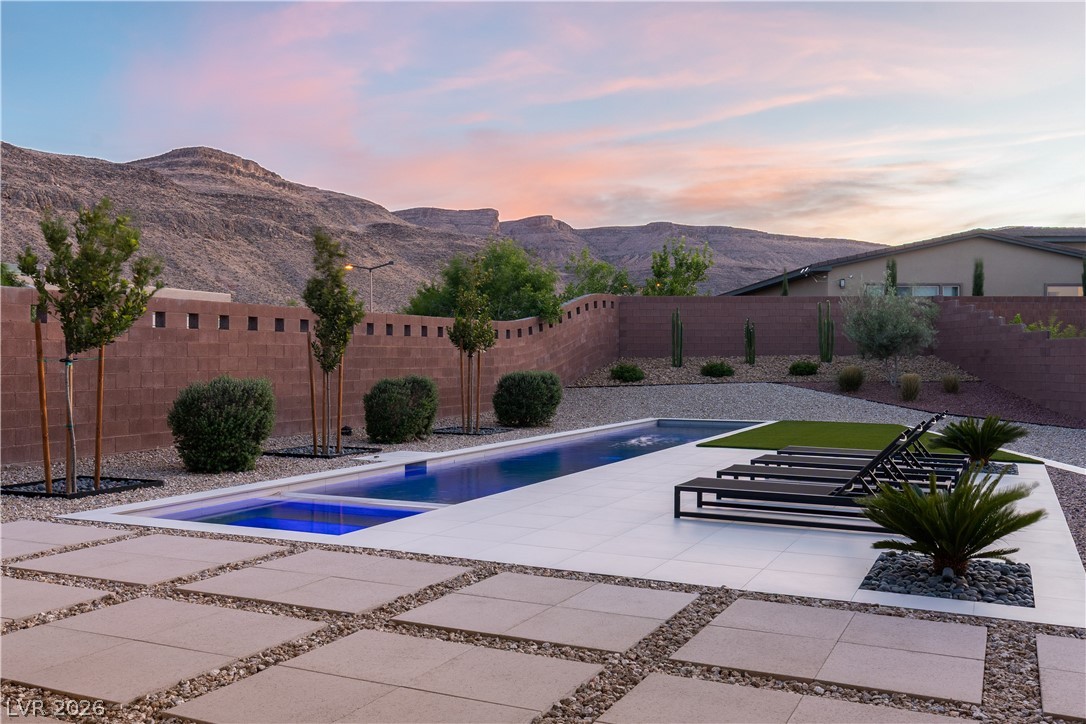 6881 Wood Clover Court Las Vegas NV 89148